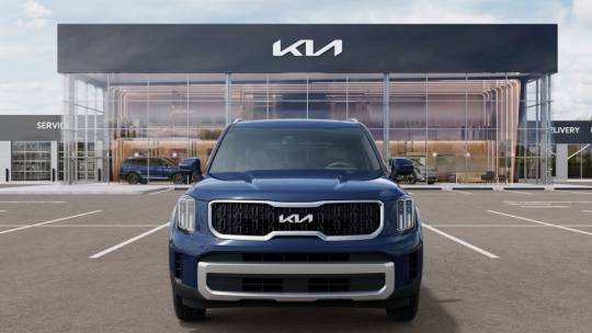 2025 Kia Telluride