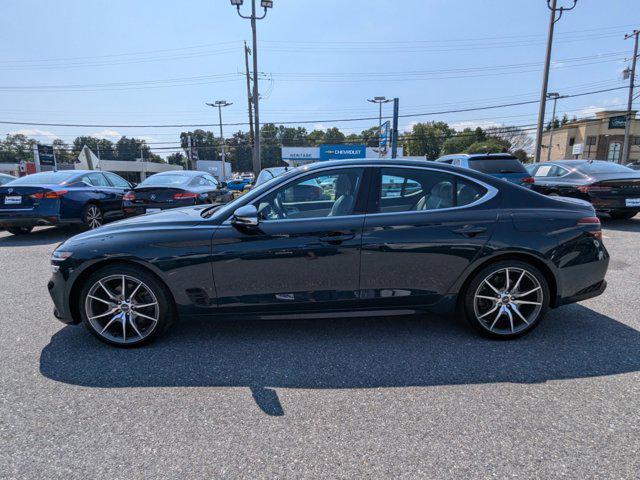 2022 genesis g70 2.0t awd