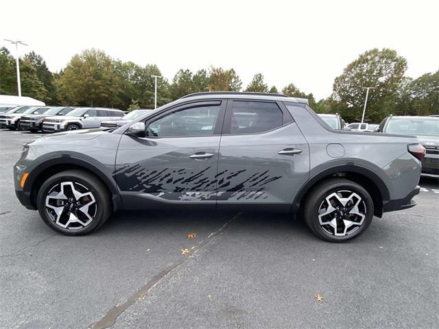 2023 hyundai santa cruz sel premium