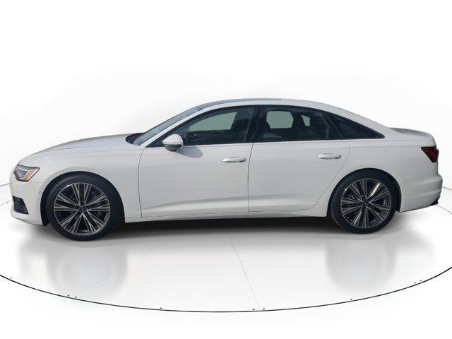 2024 audi a6 45 premium