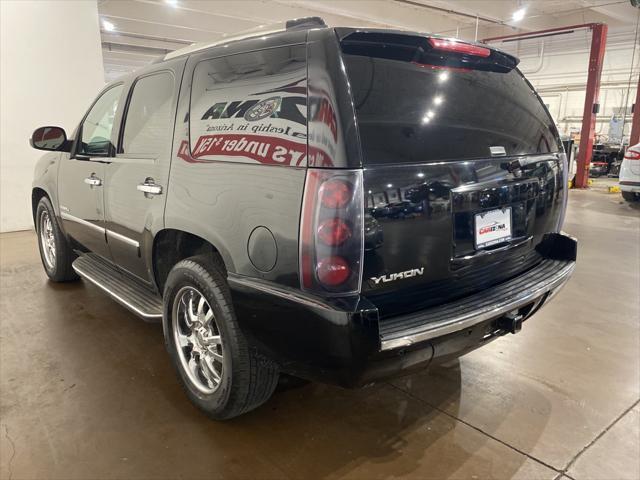 2012 gmc yukon denali