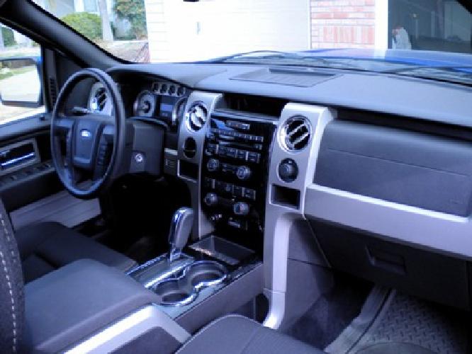 obo for sale: 2010 ford f150 in visalia, ca