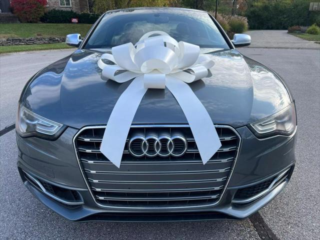 2013 audi s5 3.0t premium plus