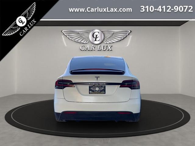 2018 tesla model x 75d