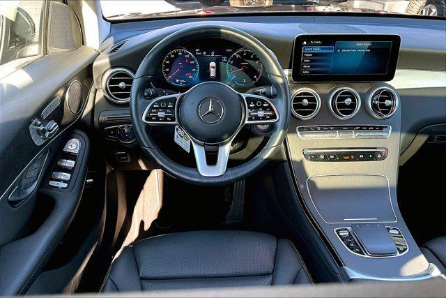 2021 mercedes-benz glc 300 base 4matic