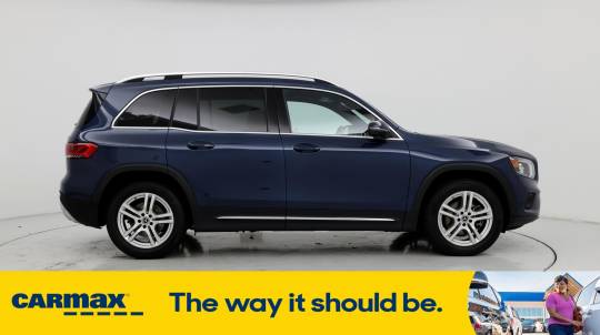 2020 Mercedes-Benz GLB