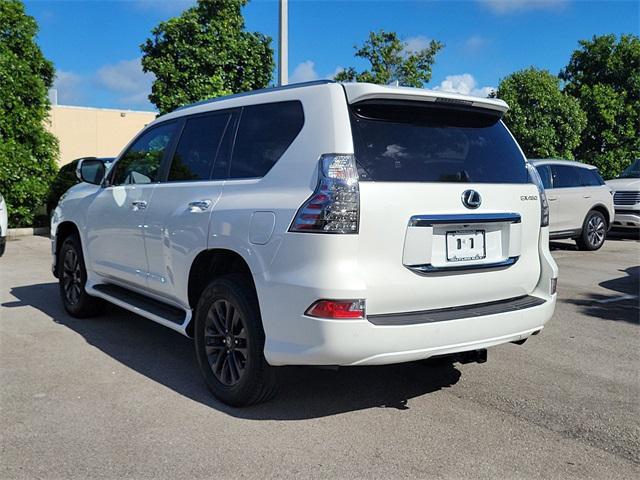 2021 lexus gx 460 premium