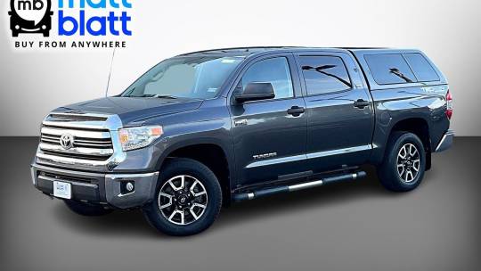 2017 Toyota Tundra