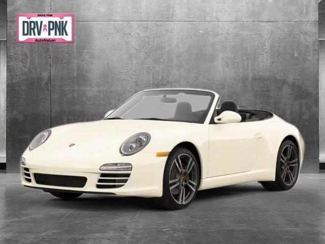 2011 porsche 911 carrera