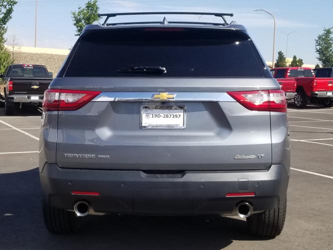 used 2018 chevrolet traverse fwd lt albuquerque, nm 87107 for sale in albuquerque, new mexico