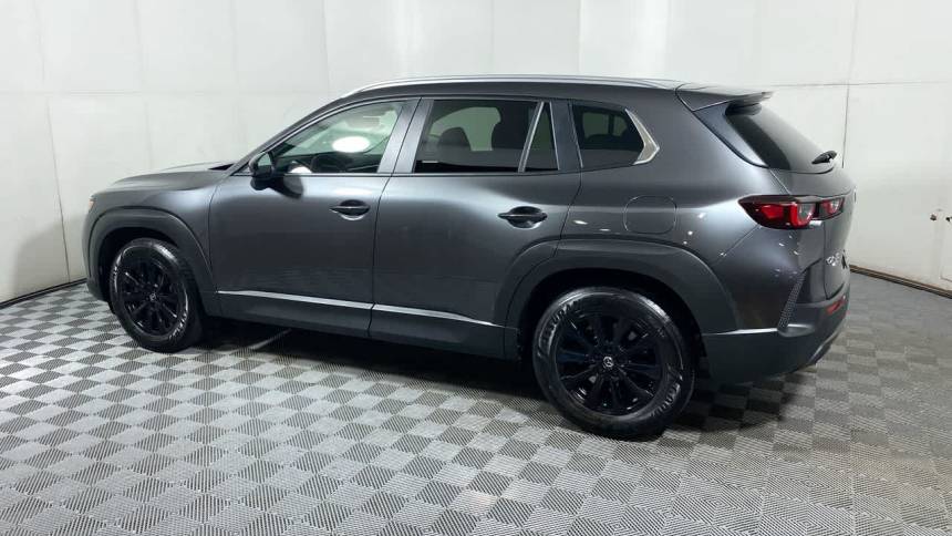 2024 mazda cx-50 2.5 s select