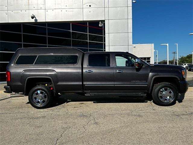 2016 gmc sierra 3500 denali