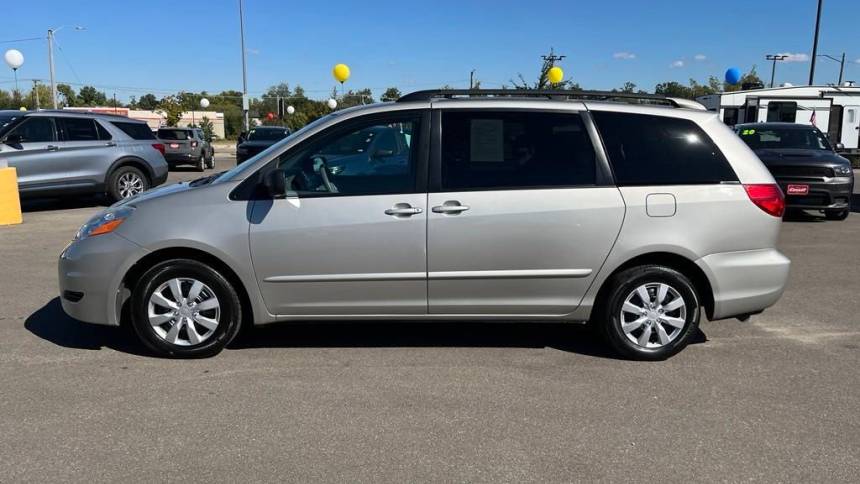 2009 toyota sienna