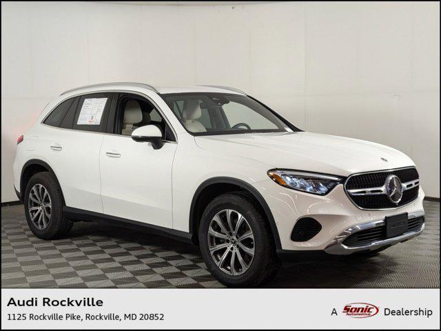 2024 mercedes-benz glc 300 4matic