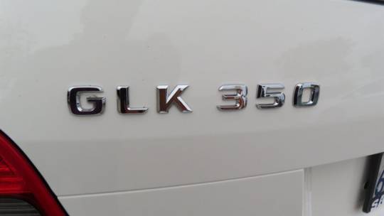 2012 Mercedes-Benz Glk