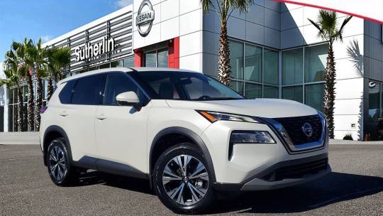 2021 Nissan Rogue