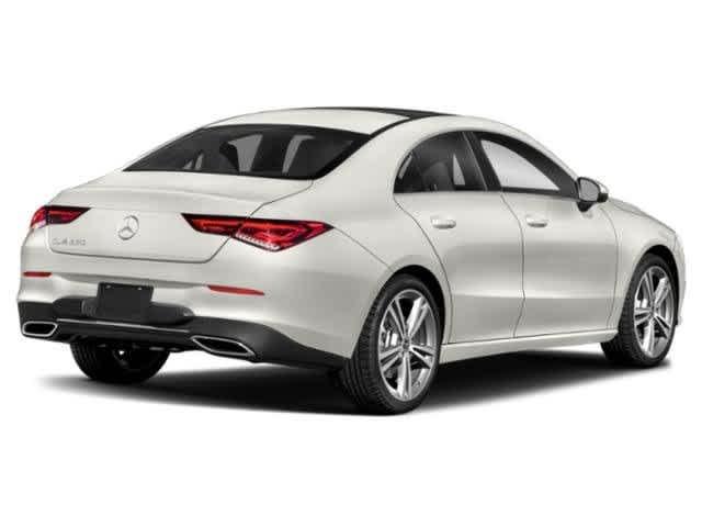 2023 mercedes-benz cla 250 base