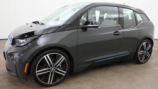 2015 BMW i3