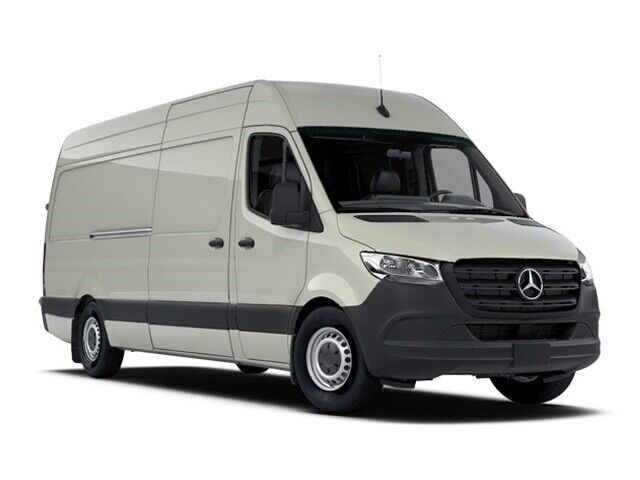 2024 mercedes-benz sprinter cargo 170 wb