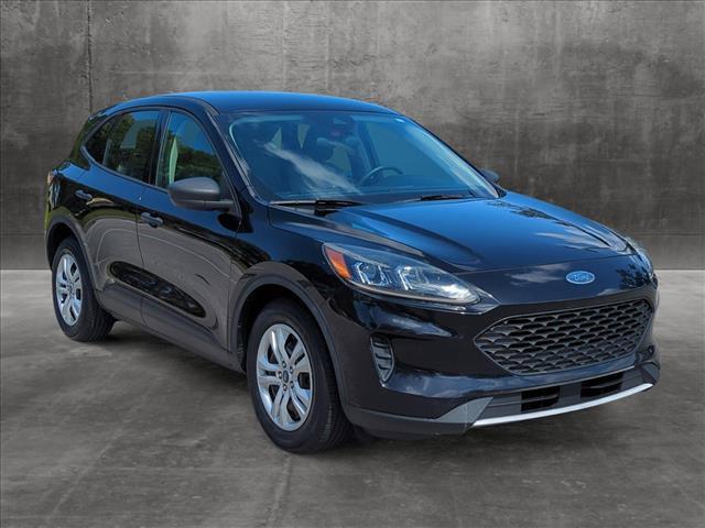 2020 ford escape s