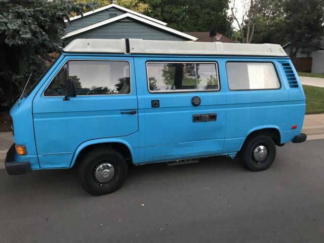 1980 volkswagen westfalia