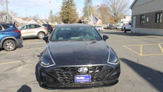 2021 Hyundai Sonata