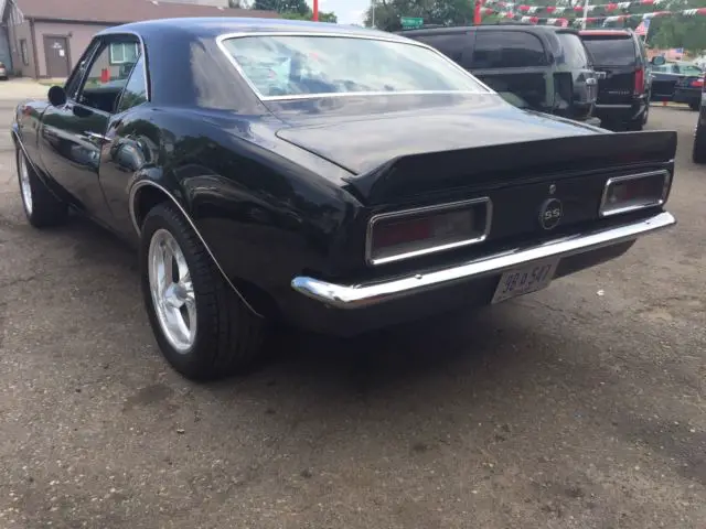1967 camaro pro street resto mod