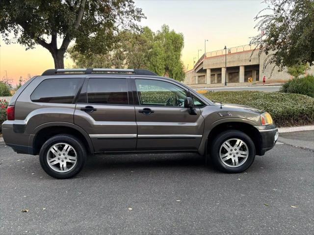 2006 mitsubishi endeavor ls sport utility 4d