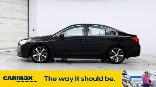 2015 Subaru Legacy