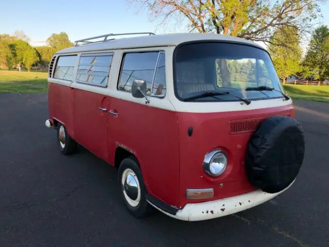 1968 volkswagen westfalia campmobile vw bus