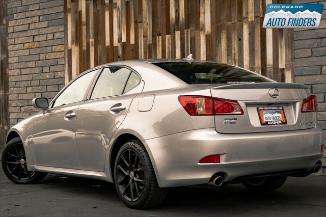 2013 lexus is 250 base