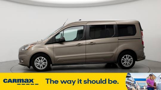 2020 Ford Transit Connect wagon