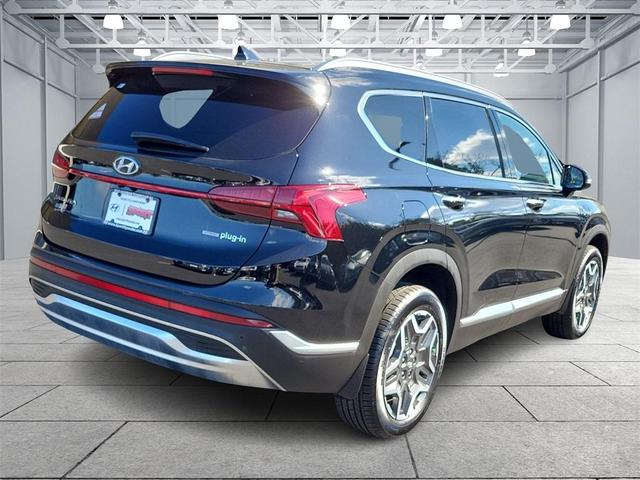 2023 hyundai santa fe sel 2.4