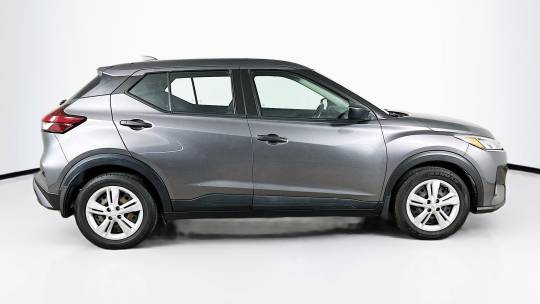 2021 Nissan Kicks