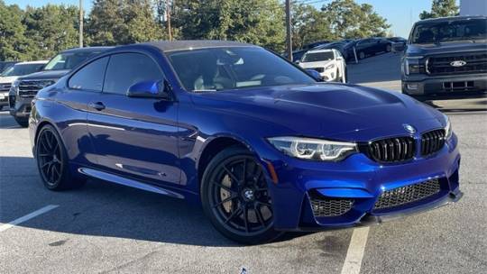 2019 BMW M4