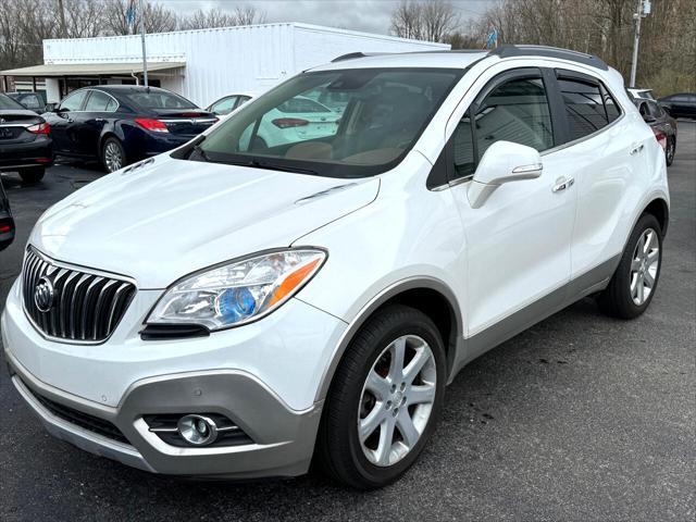 2015 buick encore premium
