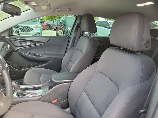 2018 chevrolet malibu lt