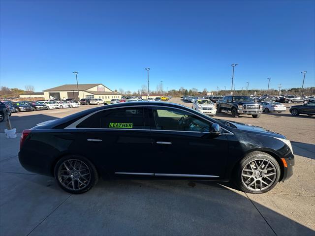 2014 cadillac xts luxury