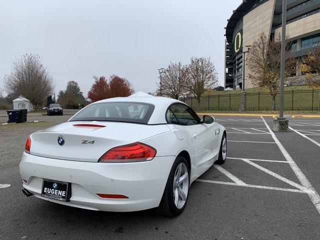used 2016 bmw z4 sdrive28i 2100 martin luther king jr blv, or 97401 for sale in college crest, oregon
