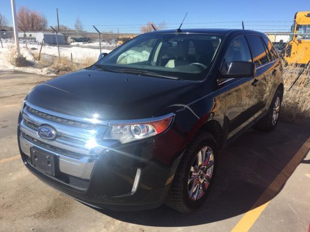 2011 ford edge limited awd limited 4dr crossover for sale in atlantic city, wyoming
