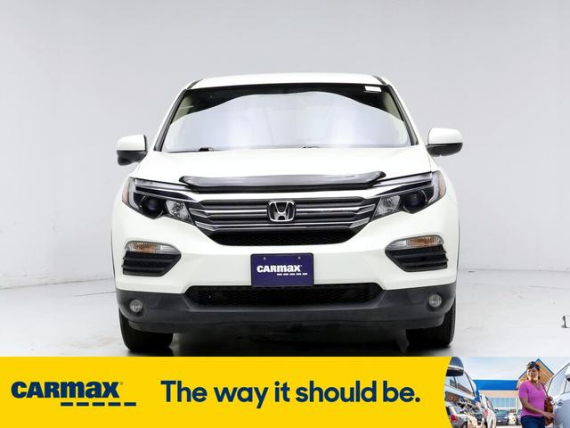 2017 honda pilot ex