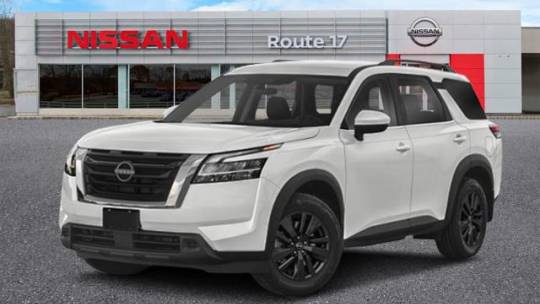 2024 Nissan Pathfinder