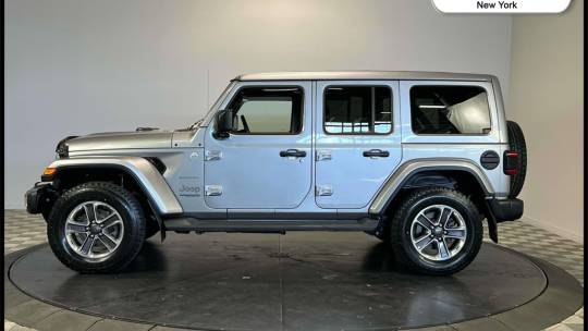 2019 Jeep Wrangler