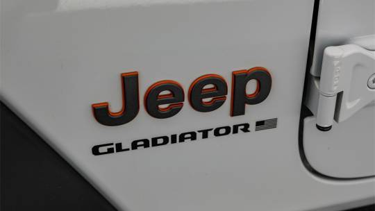 2023 Jeep Gladiator