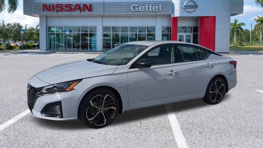 2025 Nissan Altima