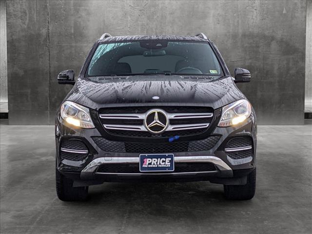 2016 mercedes-benz gle-class gle 350