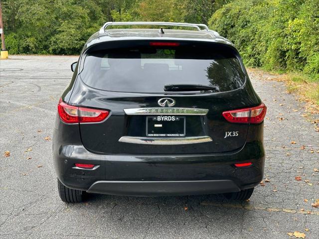 2013 infiniti jx35 base