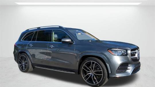 2020 Mercedes-Benz GLS