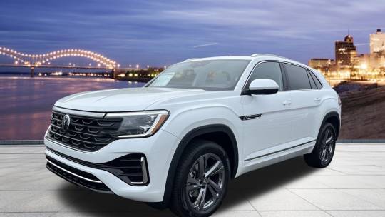 2024 Volkswagen Atlas Cross Sport