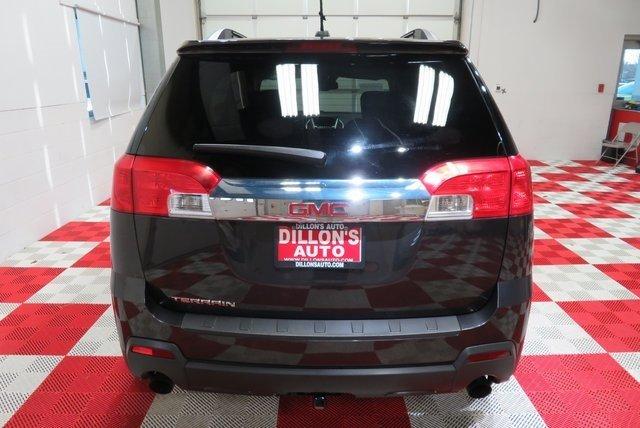 used 2015 gmc terrain fwd sle w/ sle-2 lincoln, ne 68504 for sale in lincoln, nebraska